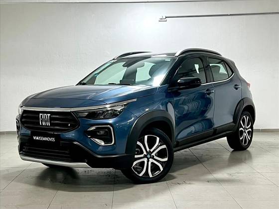 FIAT PULSE 1.0 TURBO 200 HYBRID IMPETUS CVT